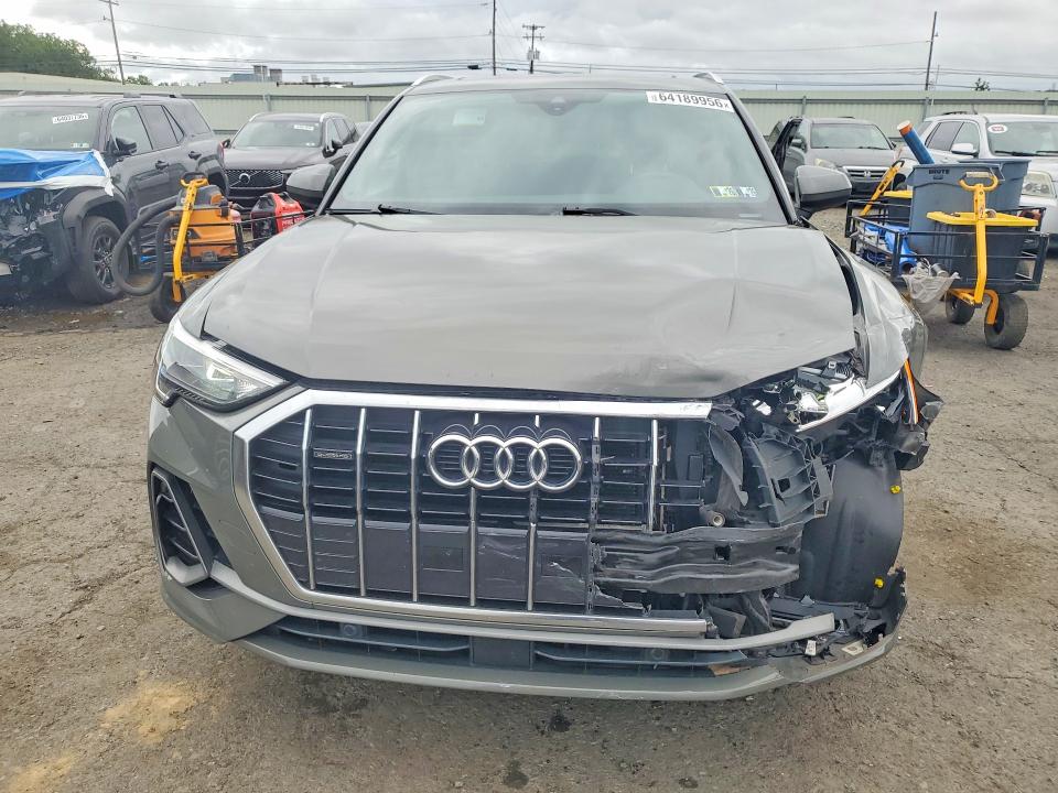 Photo 5 from auction – 2021 AUDI Q3 with VIN WA1DECF36M1038526