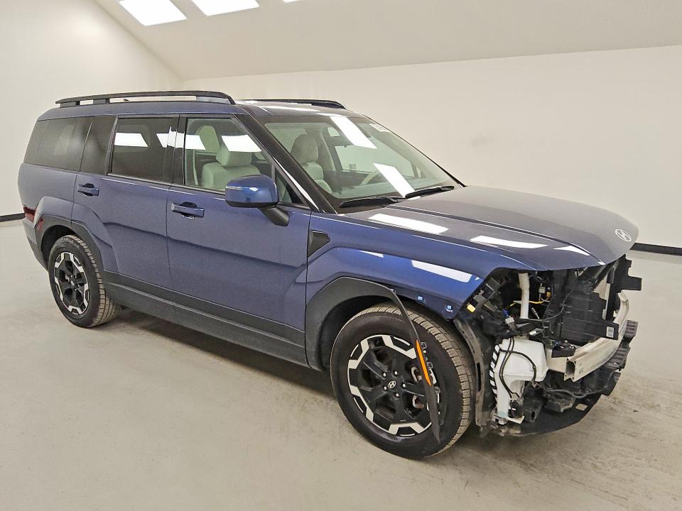 Photo 4 from auction – 2026 HYUNDAI SANTA FE with VIN 5NMP24GL6TH163773