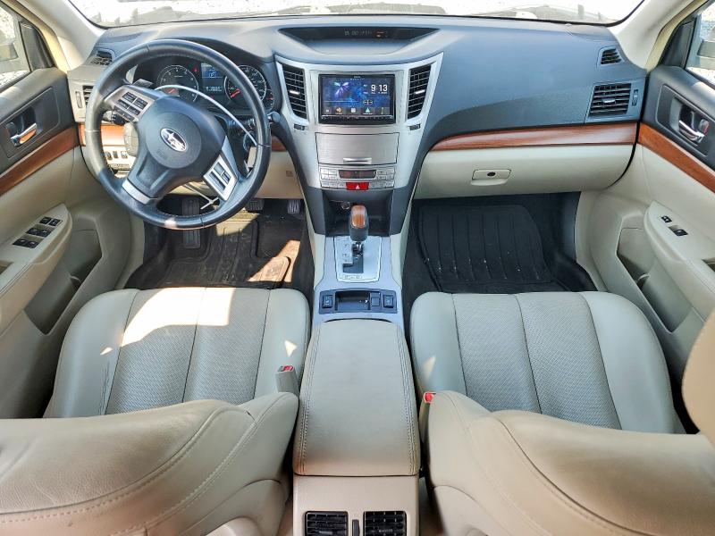 Photo 8 from auction – 2014 SUBARU OUTBACK with VIN 4S4BRBLC3E3283429