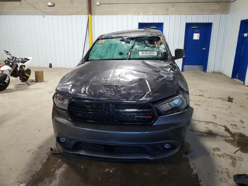 صورة رقم 5 من المزاد - 2017 DODGE DURANGO مع VIN 1C4SDJCT3HC691396