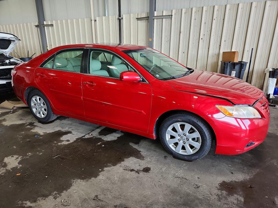 Photo 4 from auction – 2007 TOYOTA CAMRY with VIN 4T1BK46K47U026568