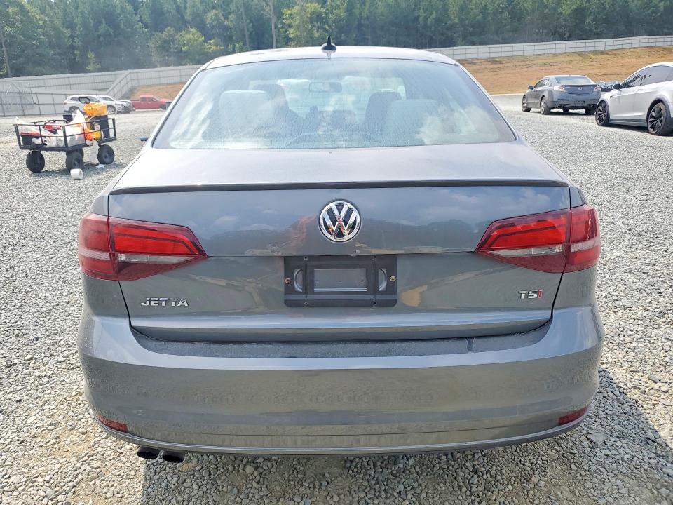 Photo 6 from auction – 2016 VOLKSWAGEN JETTA with VIN 3VWD17AJ5GM245587