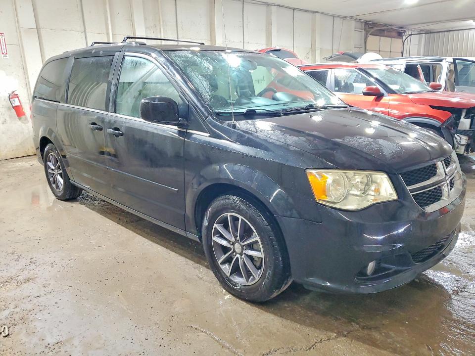 Снимка 4 от търг – 2017 DODGE GRAND CARAVAN с VIN 2C4RDGCG7HR716425