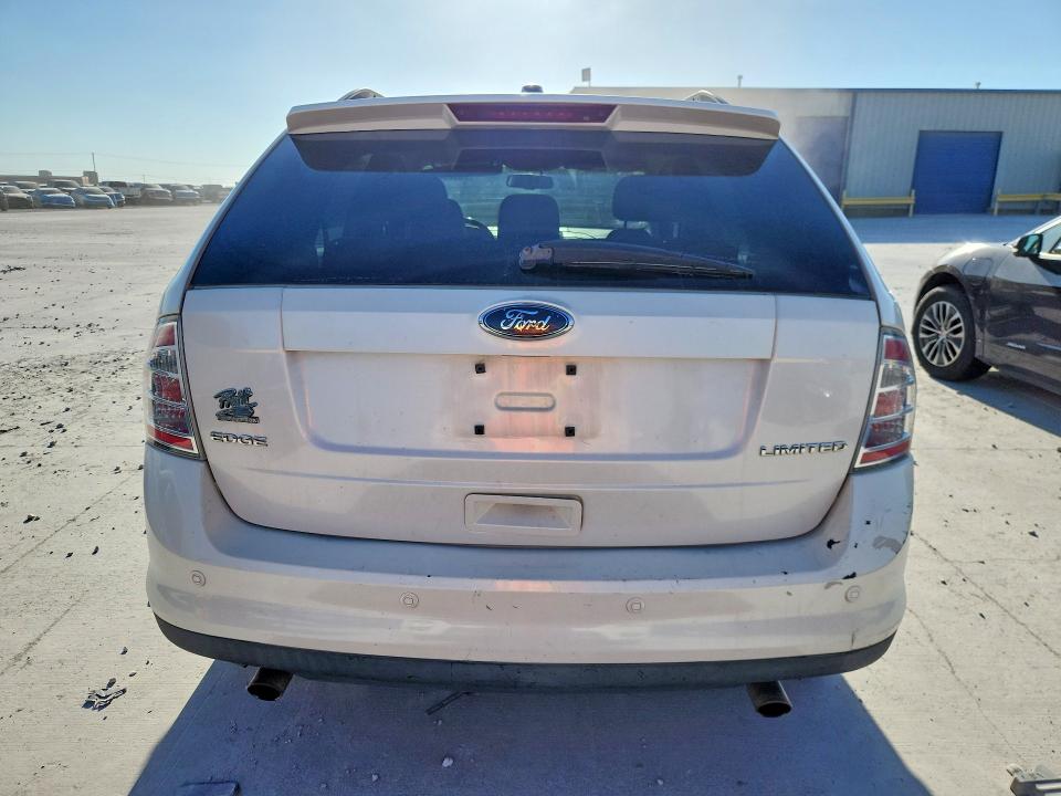 Photo 6 from auction – 2008 FORD EDGE with VIN 2FMDK39C08BA09863