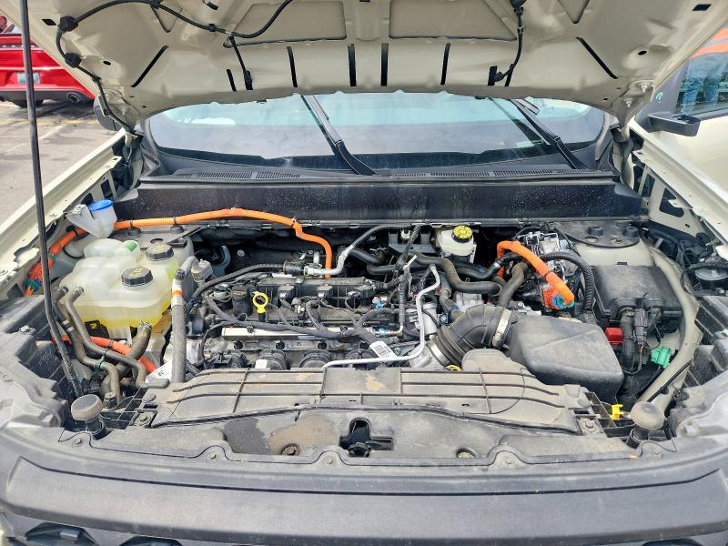 Снимка 11 от търг – 2025 FORD MAVERICK с VIN 3FTTW8A32SRA78382