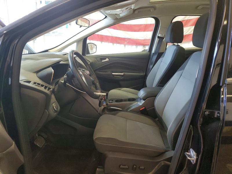 Photo 7 from auction – 2017 FORD C-MAX with VIN 1FADP5EU1HL112909