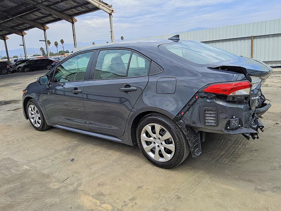 صورة رقم 2 من المزاد - 2026 TOYOTA COROLLA مع VIN 5YFB4MDE4TP391724