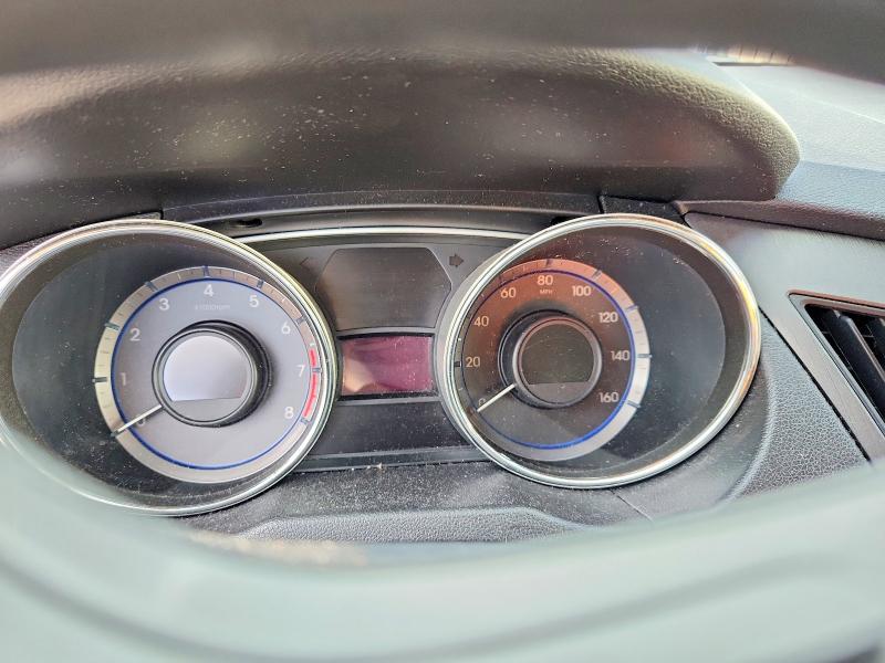 Photo 9 from auction – 2014 HYUNDAI SONATA with VIN 5NPEB4AC6EH832887