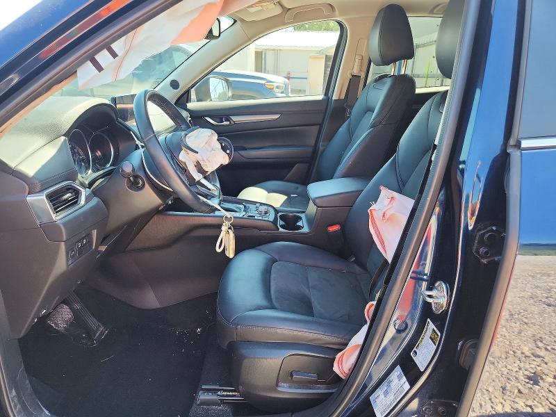 Photo 7 from auction – 2020 MAZDA CX-5 with VIN JM3KFACM0L0869494