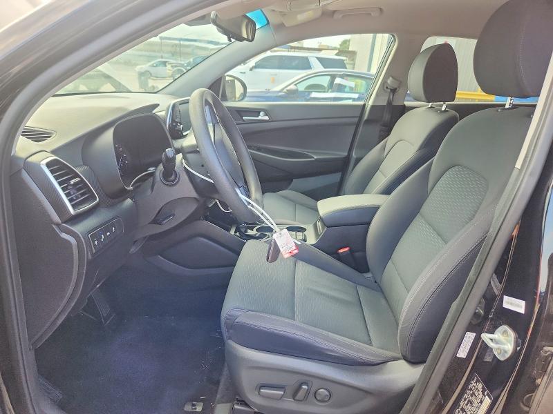 Photo 7 from auction – 2019 HYUNDAI TUCSON with VIN KM8J33A47KU021109
