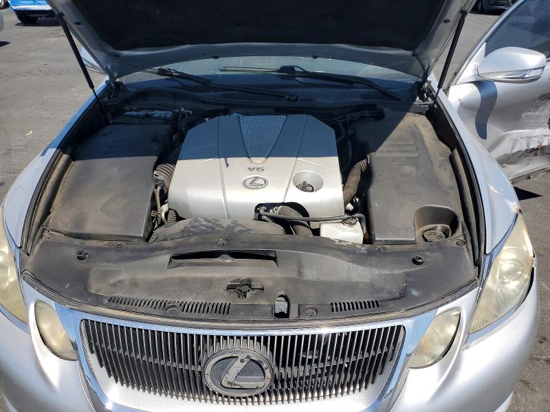 Photo 11 from auction – 2010 LEXUS GS with VIN JTHBE1KS5A0049838
