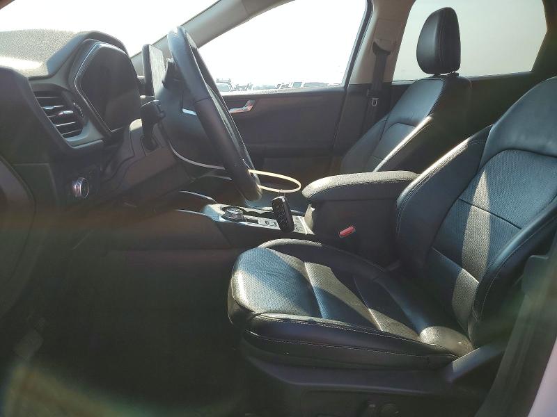 Photo 7 from auction – 2020 FORD ESCAPE with VIN 1FMCU9J90LUB92273