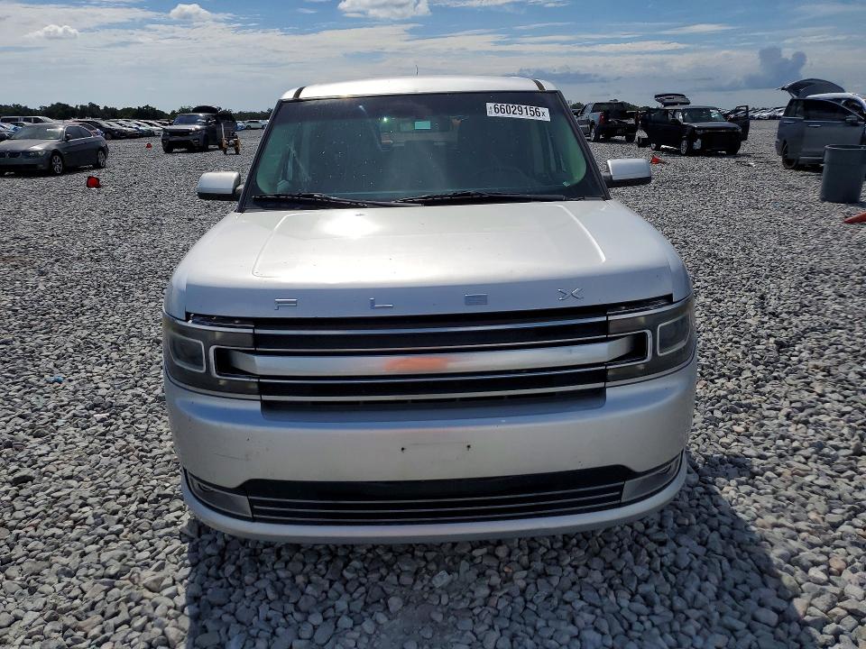 Photo 5 from auction – 2013 FORD FLEX with VIN 2FMGK5D83DBD06017