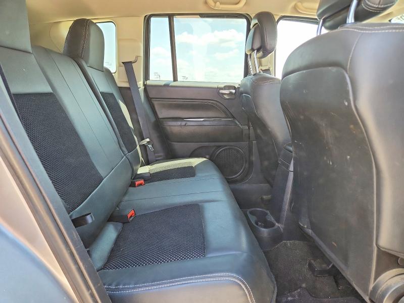 Photo 10 from auction – 2015 JEEP COMPASS with VIN 1C4NJCEB1FD118641