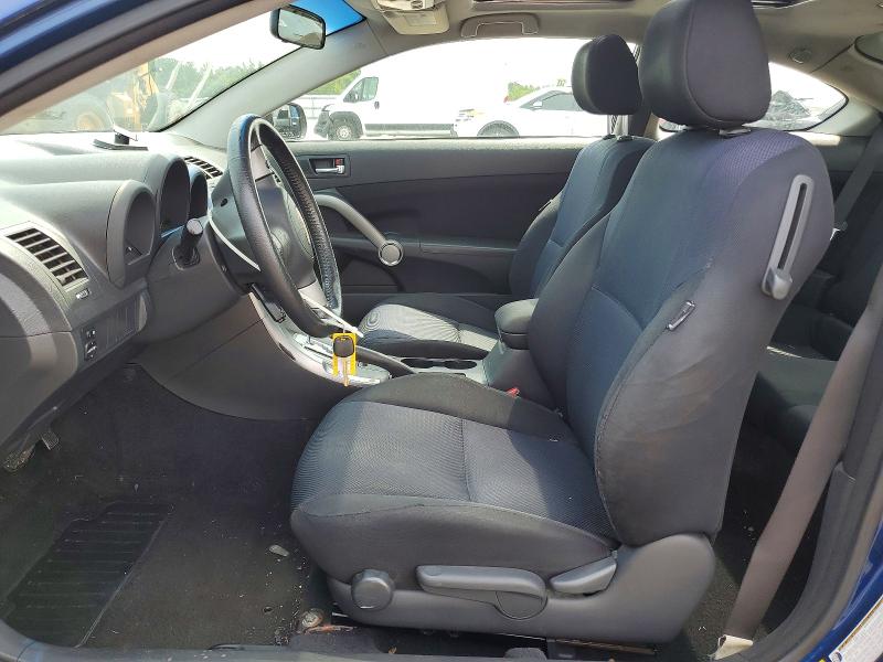 Photo 7 from auction – 2009 SCION TC with VIN JTKDE167790291521