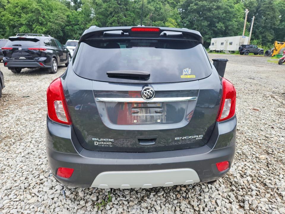 Photo 6 from auction – 2016 BUICK ENCORE with VIN KL4CJ2SM6GB612217