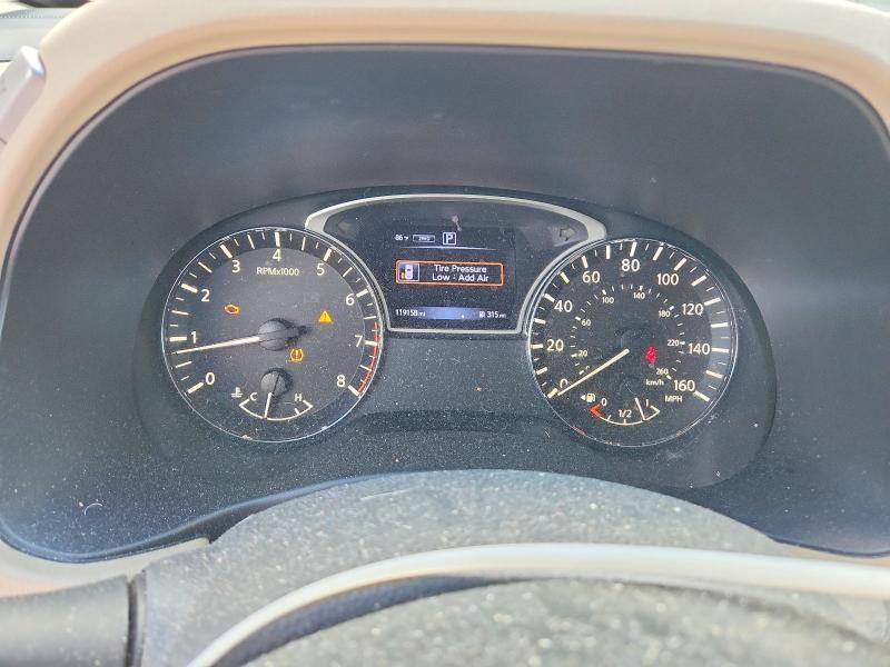Photo 9 from auction – 2017 NISSAN PATHFINDER with VIN 5N1DR2MM8HC618303