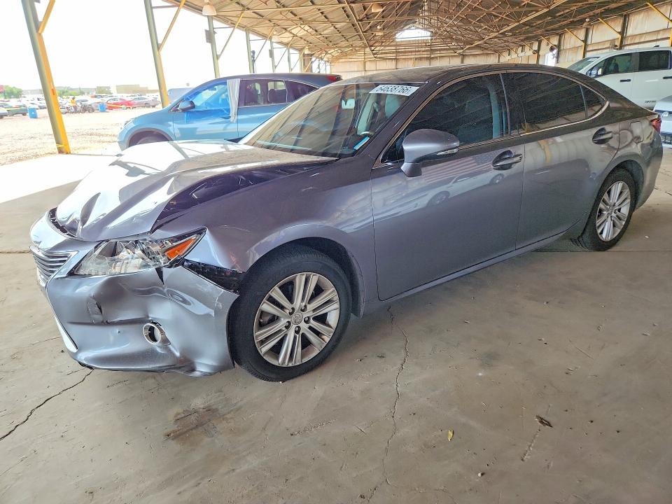 2015 LEXUS ES - Търг №64638766