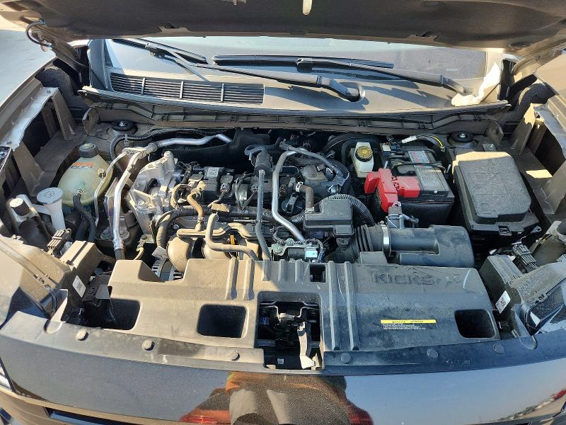 Photo 12 from auction – 2025 NISSAN KICKS with VIN 3N8AP6CA8SL328784