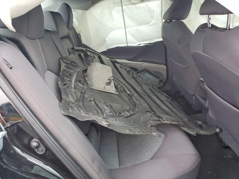 Снимка 10 от търг – 2021 TOYOTA CAMRY с VIN 4T1C11BK9MU029294