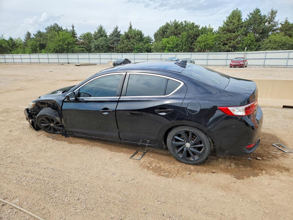 Photo 2 from auction – 2016 ACURA ILX with VIN 19UDE2F34GA021911