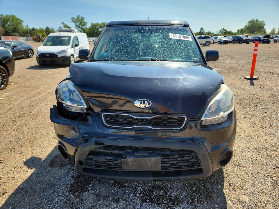 صورة رقم 5 من المزاد - 2013 KIA SOUL مع VIN KNDJT2A52D7633176