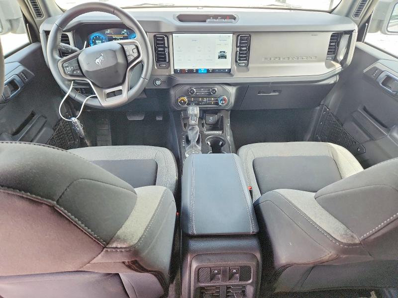 Photo 8 from auction – 2025 FORD BRONCO with VIN 1FMDE7BH4SLB42718