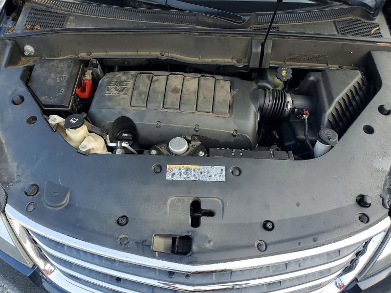 Photo 11 from auction – 2016 CHEVROLET TRAVERSE with VIN 1GNKVJKD2GJ264848