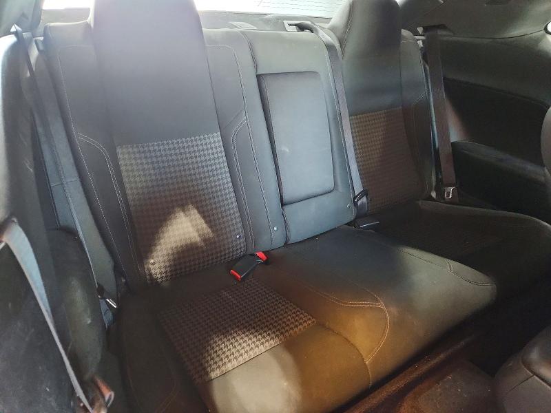 Photo 10 from auction – 2018 DODGE CHALLENGER with VIN 2C3CDZAG8JH287574