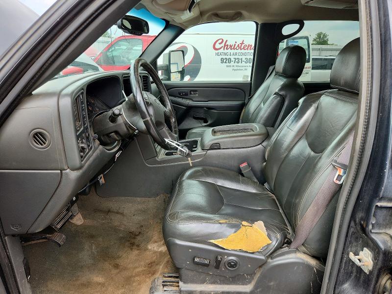 Photo 7 from auction – 2005 CHEVROLET SILVERADO with VIN 1GCHK23285F898616