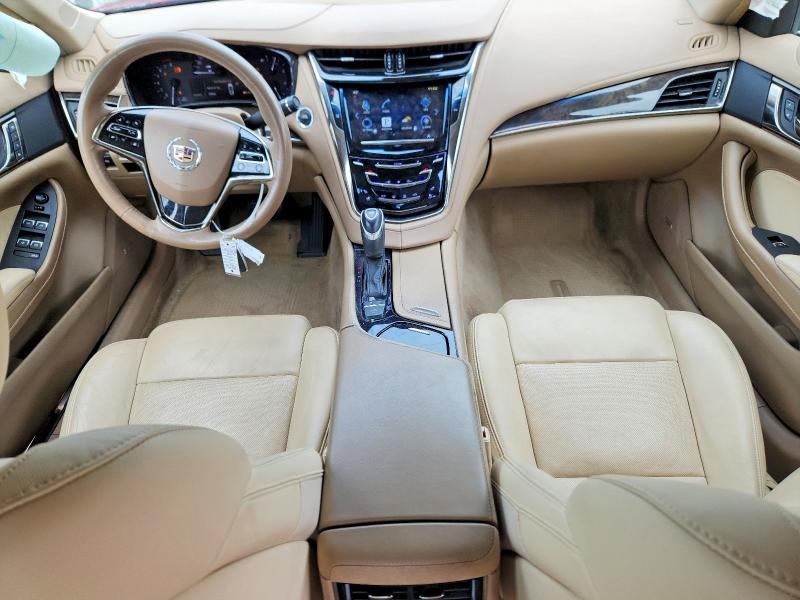 Photo 8 from auction – 2014 CADILLAC CTS with VIN 1G6AX5SX0E0197642