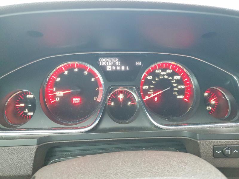 Photo 9 from auction – 2013 GMC ACADIA with VIN 1GKKRTKD2DJ158599