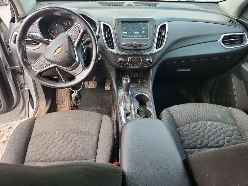 Photo 8 from auction – 2018 CHEVROLET EQUINOX with VIN 2GNAXSEV5J6300746