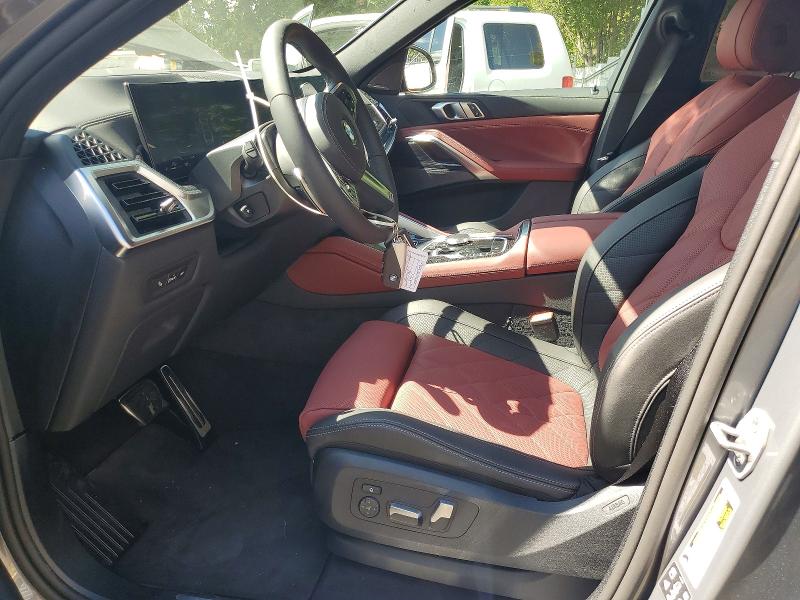 Photo 7 from auction – 2027 BMW X6 with VIN 5UX33EX01V9509703