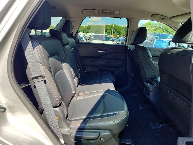 Photo 11 from auction – 2025 NISSAN PATHFINDER with VIN 5N1DR3CCXSC235274