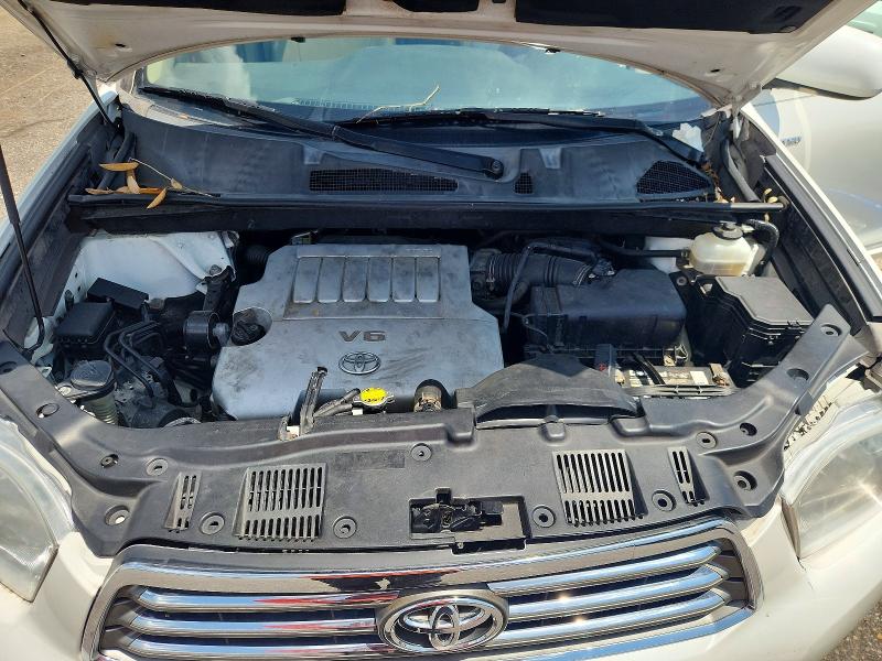 Фото 12 с аукциона – 2009 TOYOTA HIGHLANDER с VIN JTEDS42A392080268