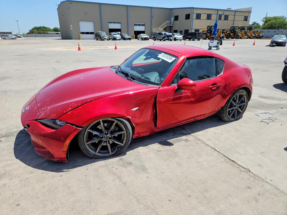 2017 MAZDA MX-5 MIATA - Търг №65099596