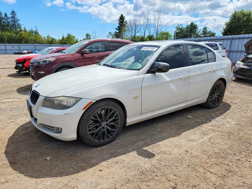 2009 BMW 335 - Търг №64332106