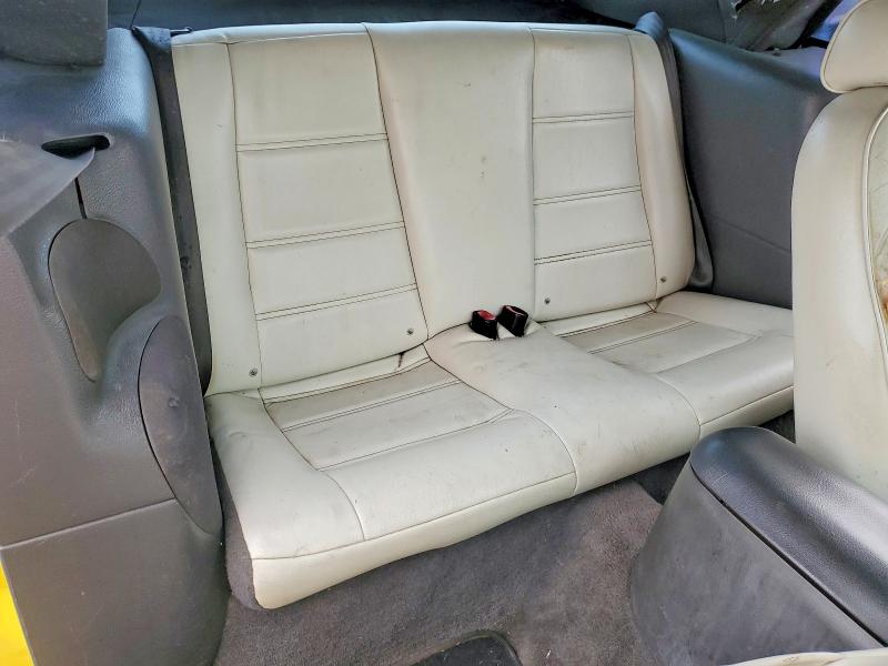 Photo 10 from auction – 2003 FORD MUSTANG with VIN 1FAFP44443F421074