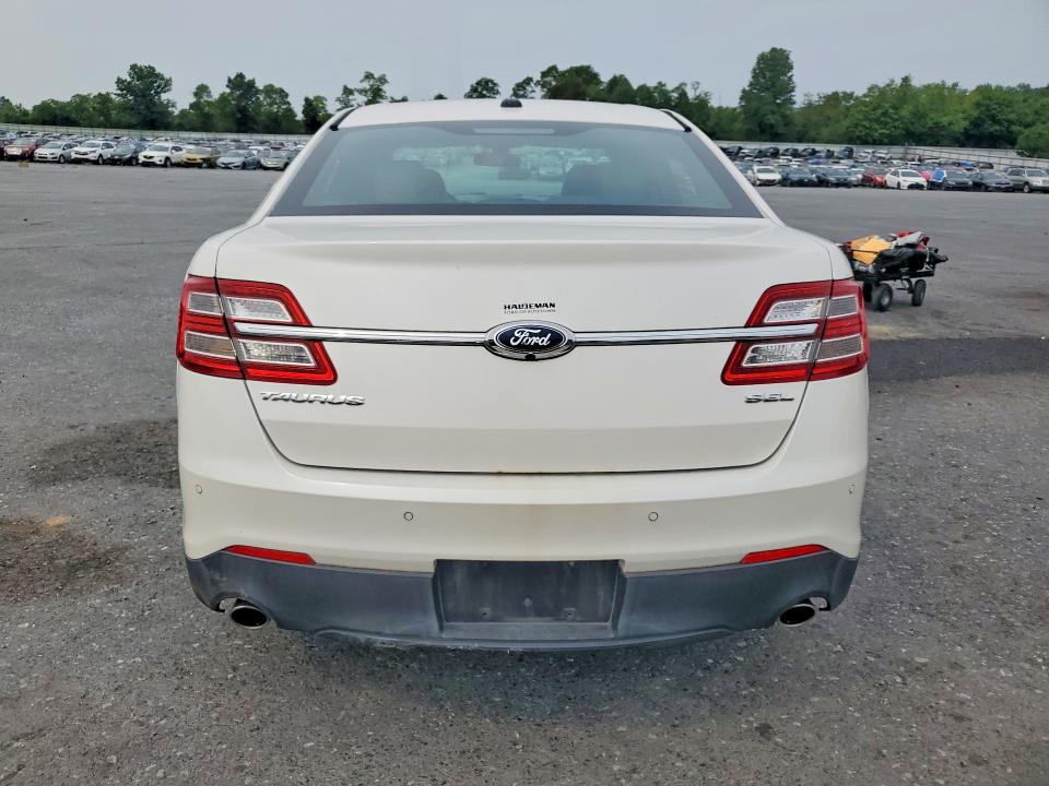صورة رقم 6 من المزاد - 2014 FORD TAURUS مع VIN 1FAHP2E80EG160683