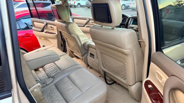 Photo 6 from auction – 2004 TOYOTA LAND CRUISER with VIN JTEHT05J742060388