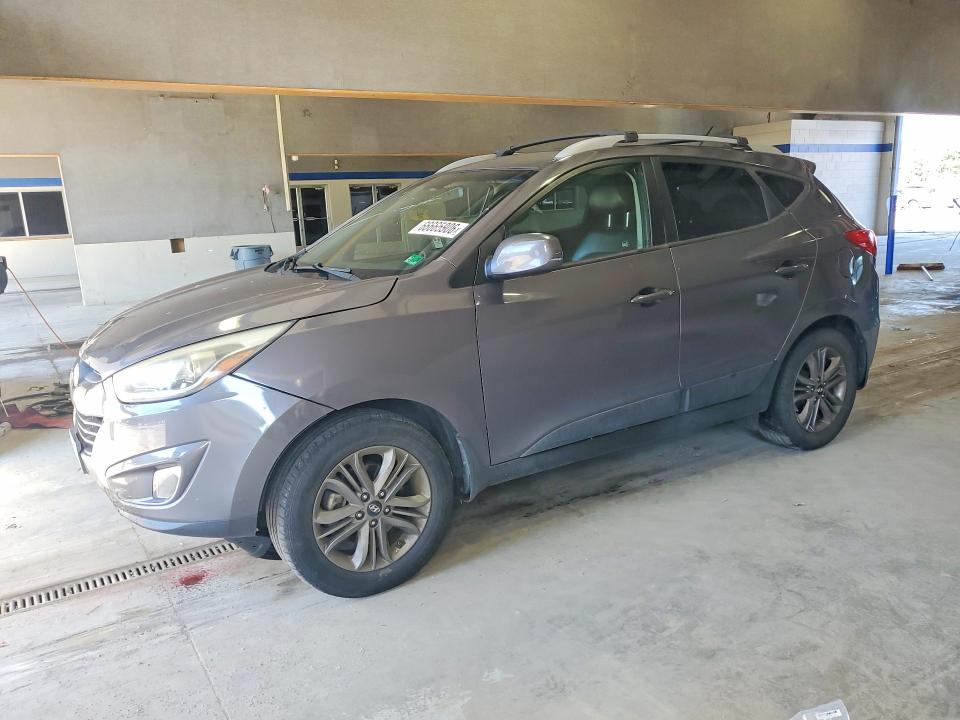 2015 HYUNDAI TUCSON - Търг №66665906