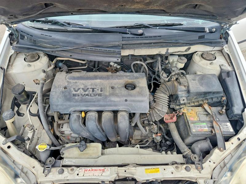 Photo 11 from auction – 2008 TOYOTA COROLLA with VIN 1NXBR32E58Z946796