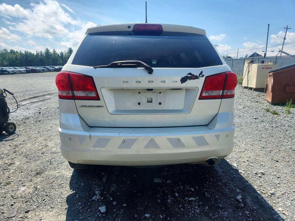 Photo 6 from auction – 2018 DODGE JOURNEY with VIN 3C4PDCAB9JT219404