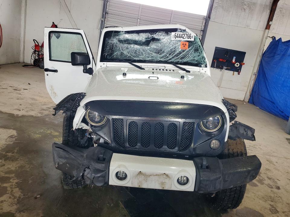 Photo 5 from auction – 2012 JEEP WRANGLER UNLIMITED with VIN 1C4BJWEGXCL271343