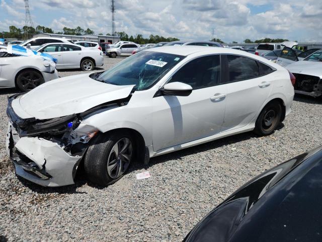 HONDA CIVIC 2019 with VIN 2HGFC2F6XKH562285 - Photo from auction