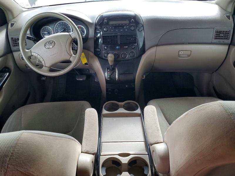 Photo 8 from auction – 2004 TOYOTA SIENNA with VIN 5TDZA23C74S088358