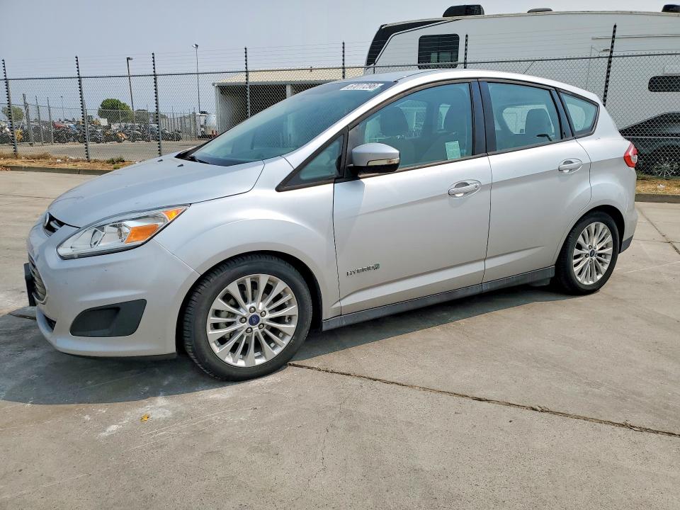 2017 FORD C-MAX - Търг №67017296