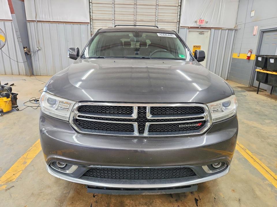 Photo 5 from auction – 2015 DODGE DURANGO with VIN 1C4RDJDG5FC771361