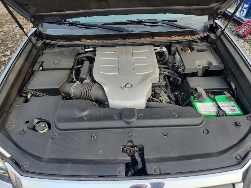 Photo 12 from auction – 2016 LEXUS GX with VIN JTJBM7FX7G5131348